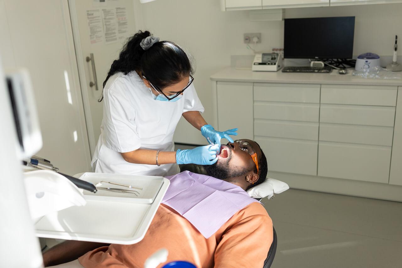 Root Canal Treatment in Fayetteville