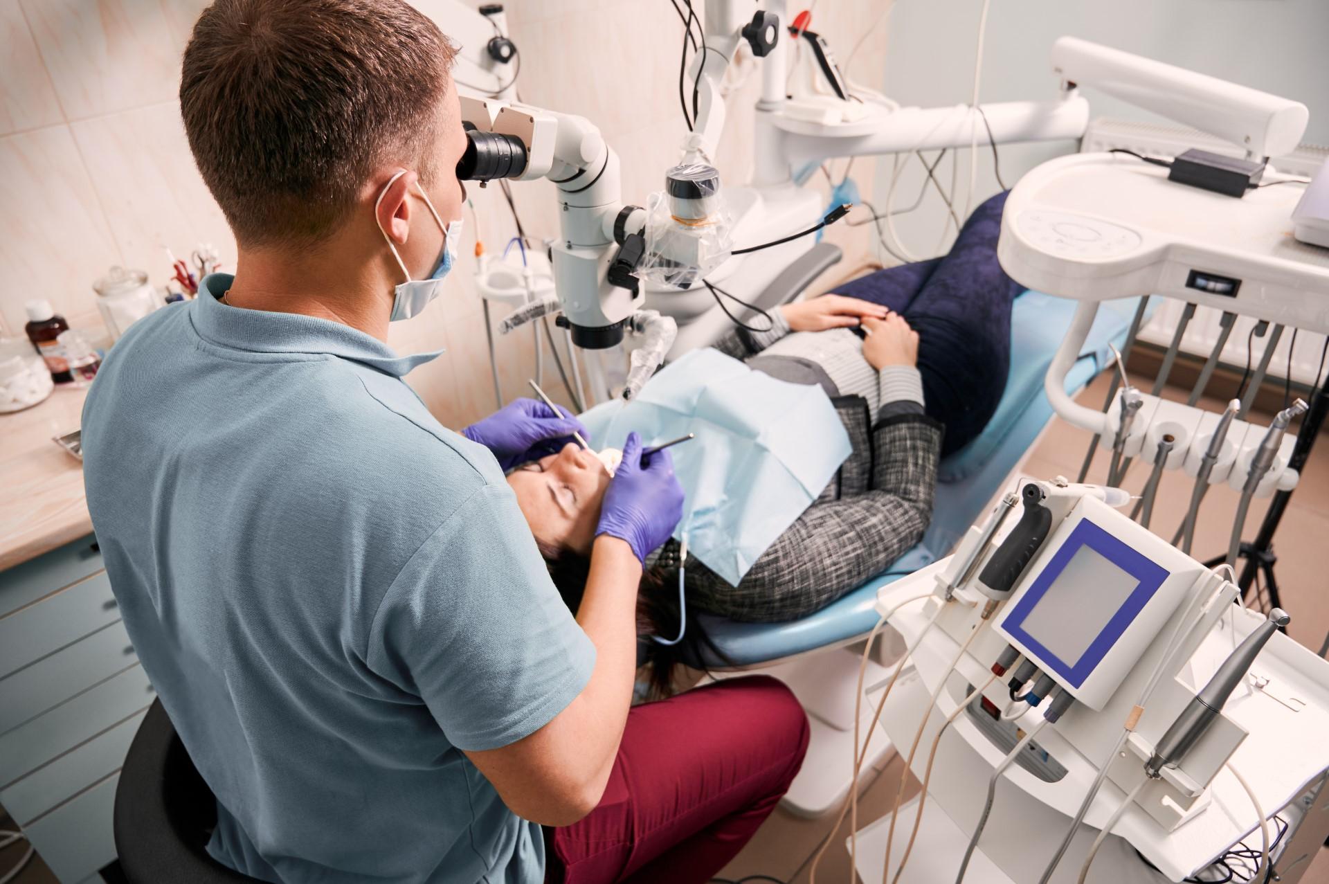 Root Canal Treatment in North Carolina