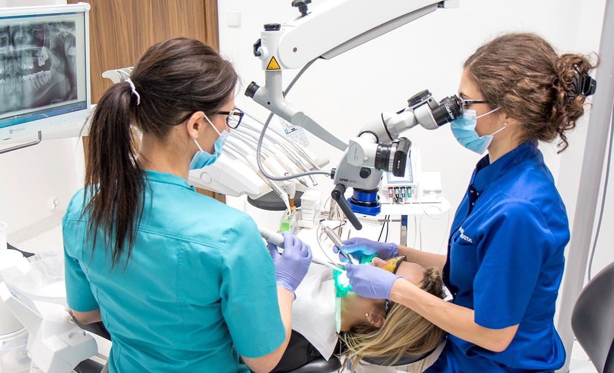 Root Canal Treatment in Raleigh NC