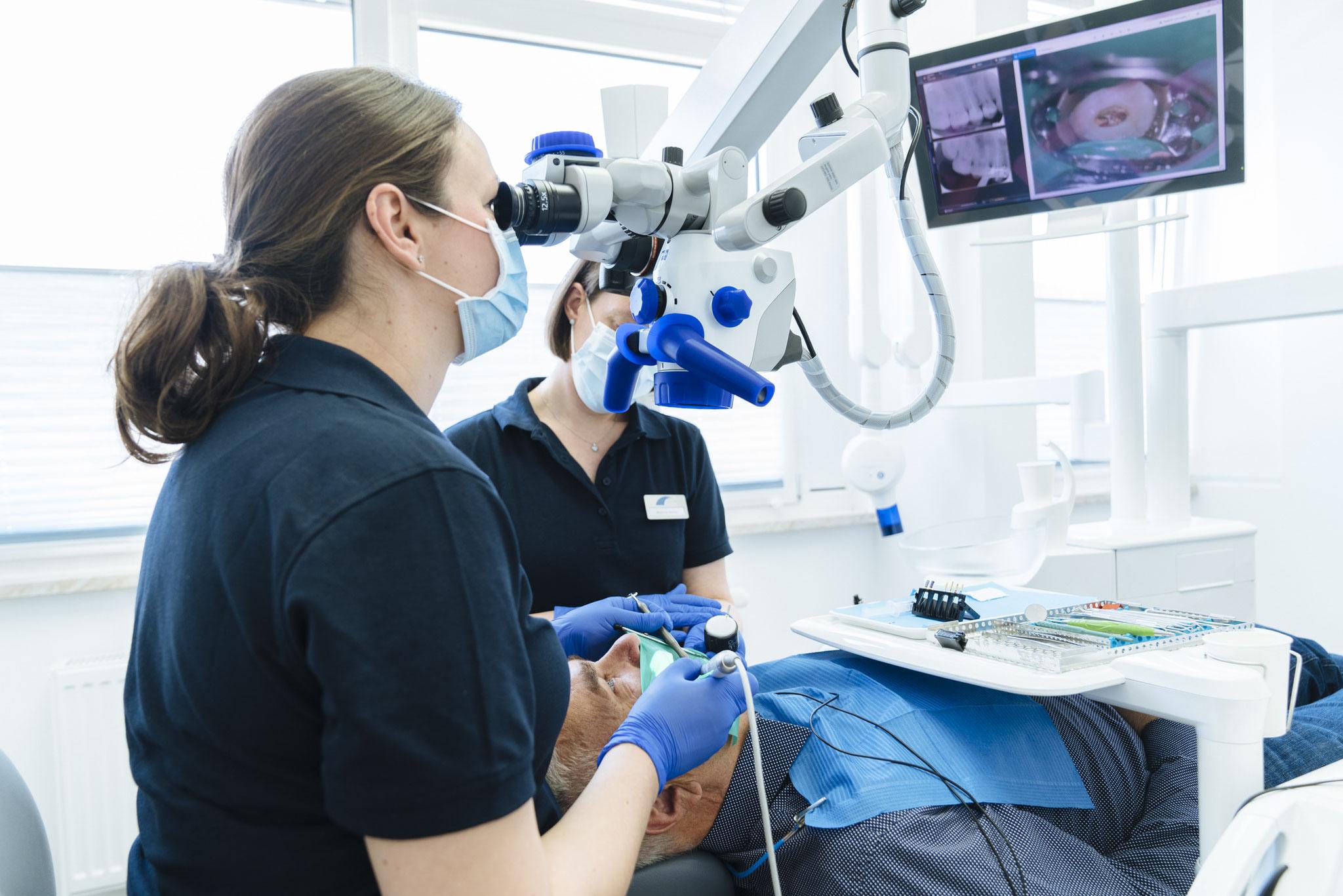 Root Canal Treatment in Southern Pines