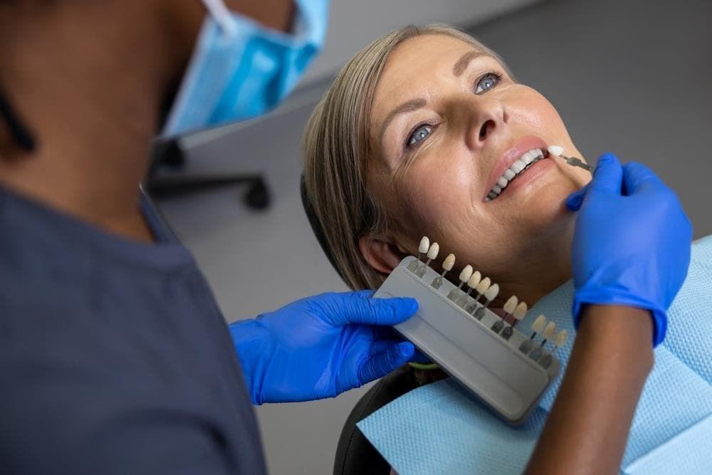 Single-Tooth Dental Implants Treatment in Siler City NC