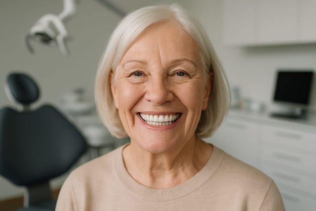 Single-Tooth Dental Implants in Durham NC
