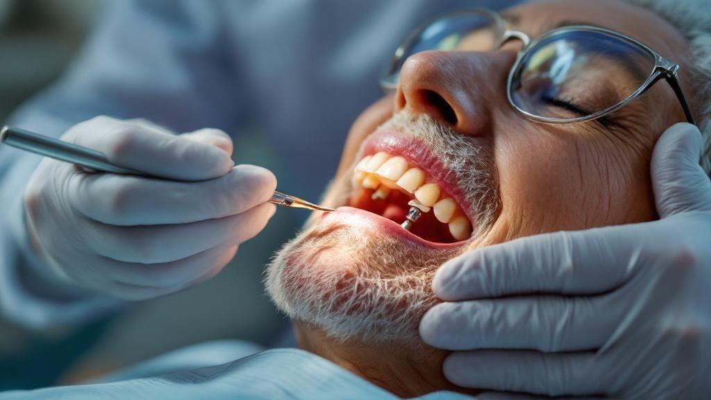Single-Tooth Dental Implants in Fayetteville NC