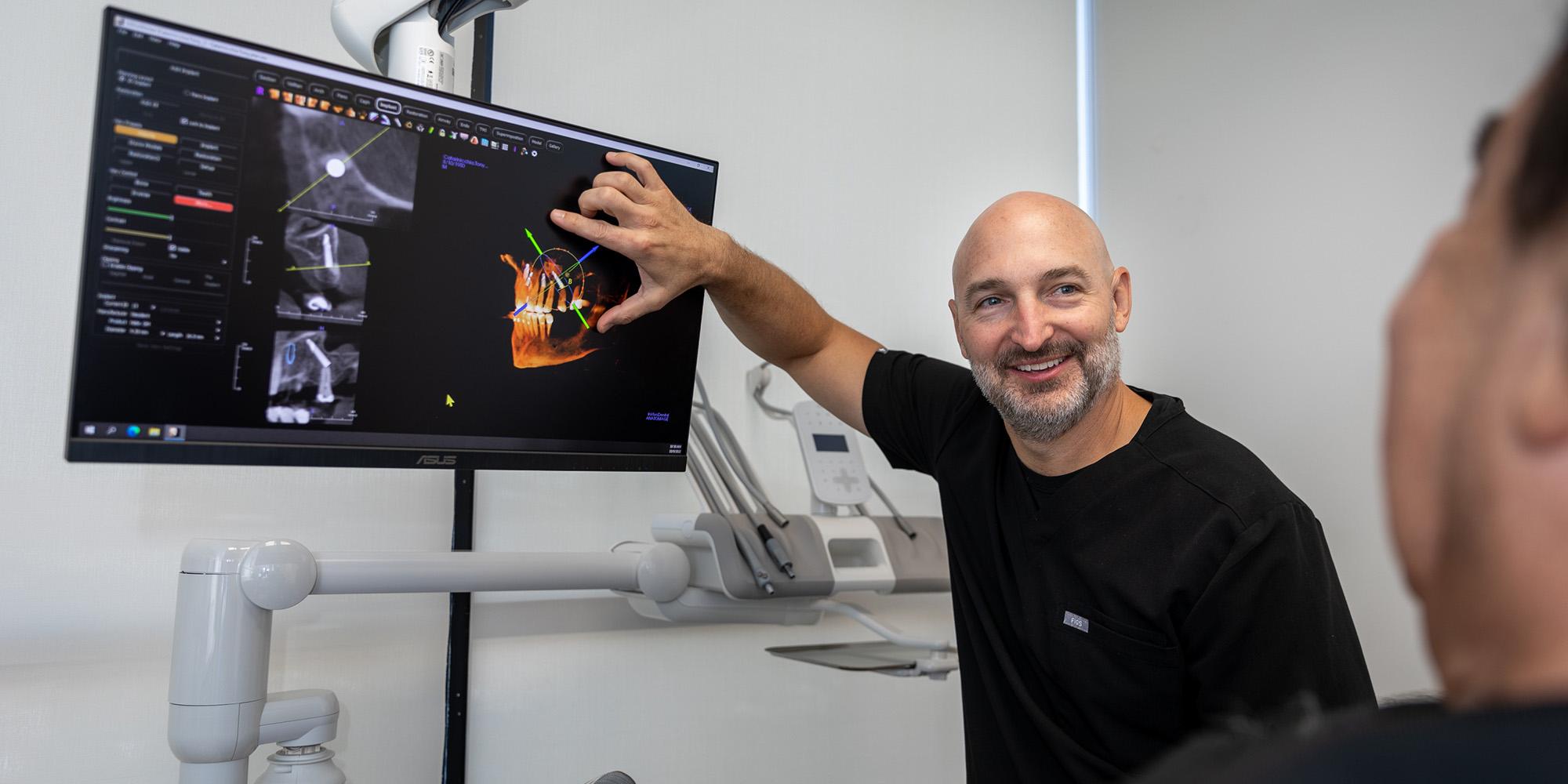 Single-Tooth Dental Implants in Raleigh NC-