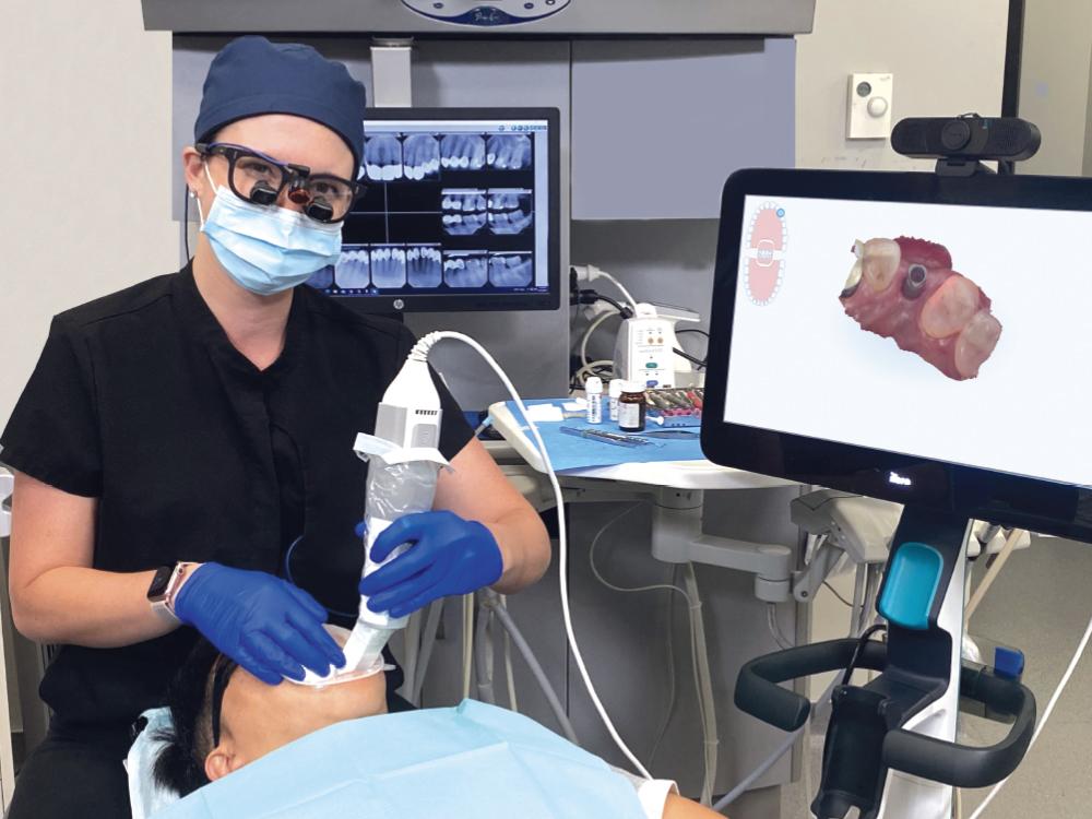 Single-Tooth Dental Implants in Southern Pines NC