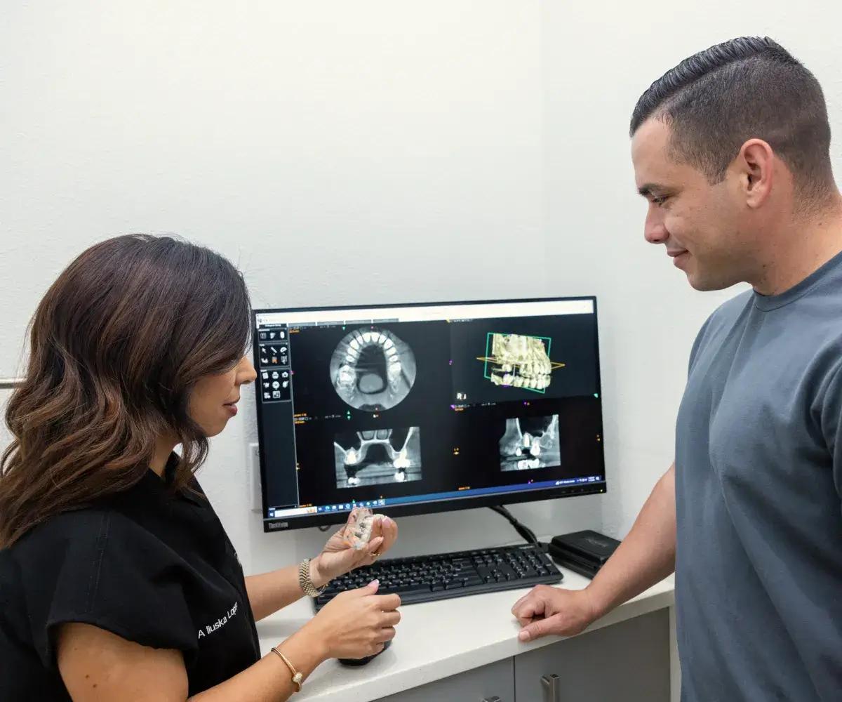 Single-Tooth Dental Implants in Wilmington NC-