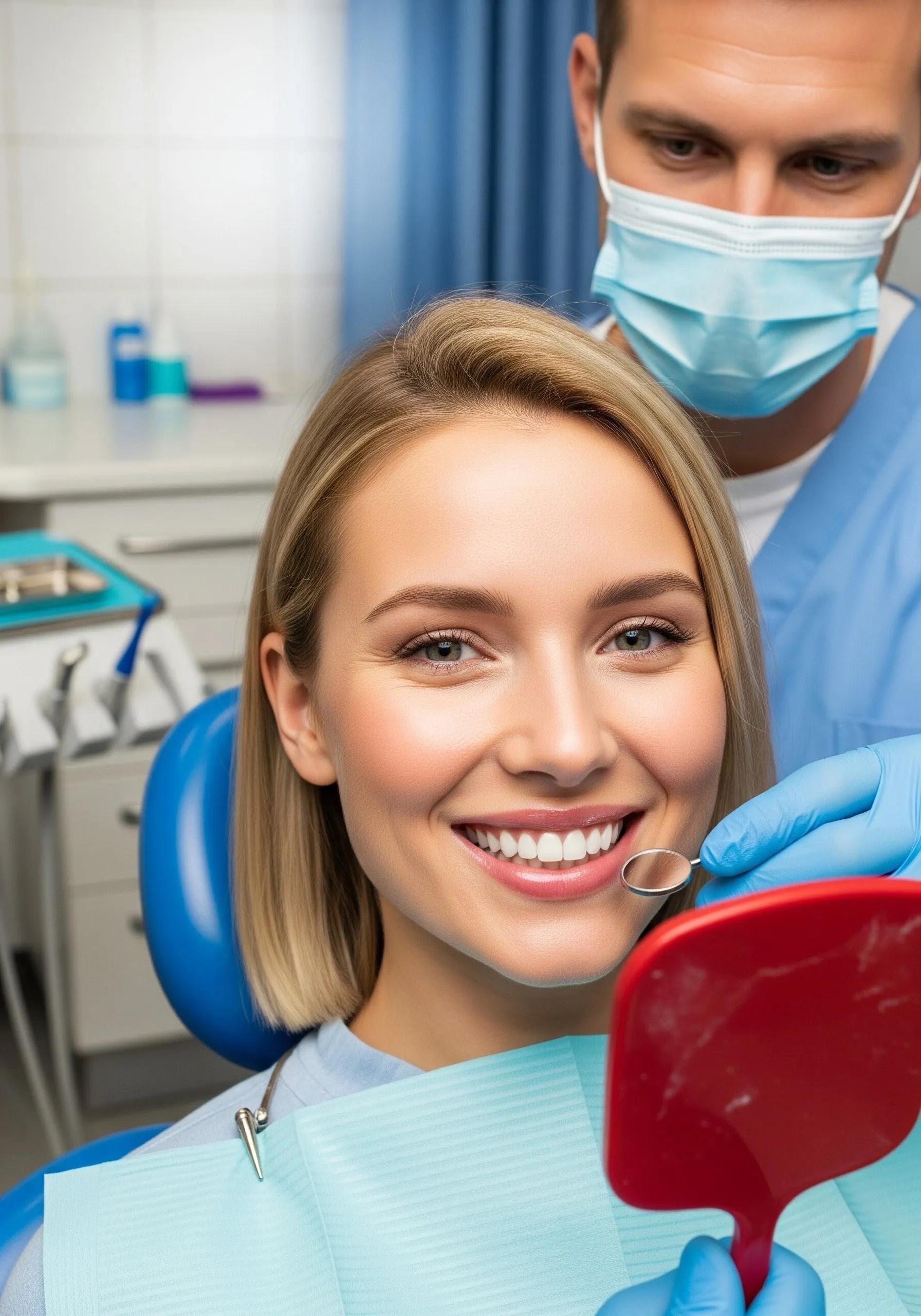 Smile Makeover in Durham