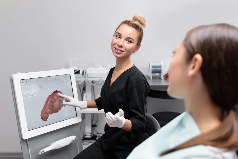 Smile Makeover in Raleigh