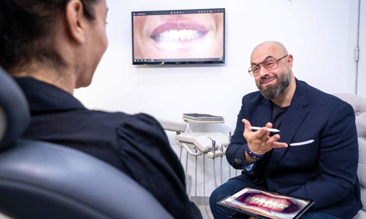 Smile Makeover in Raleigh NC