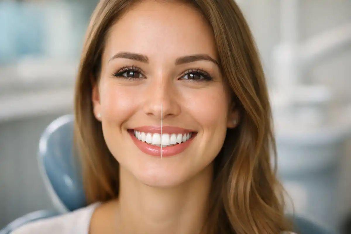 Smile Makeover in Raleigh