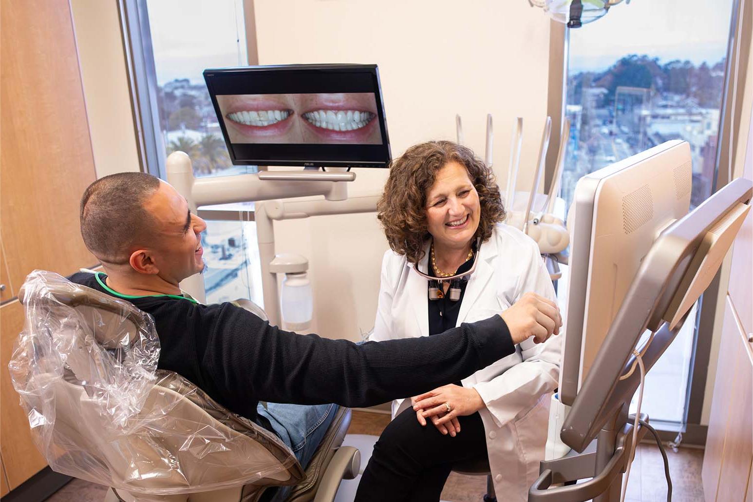 Smile Makeover in Southern Pines NC