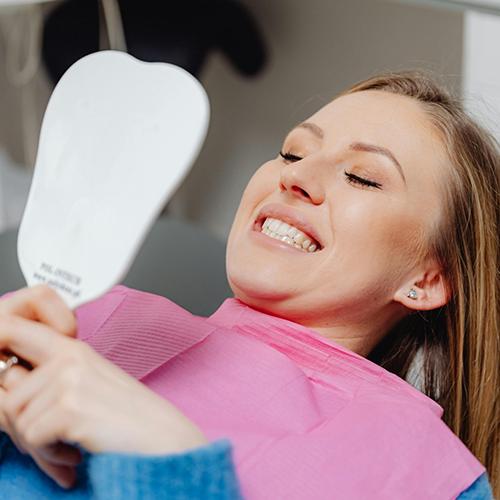 Smile Makeover in Southern Pines