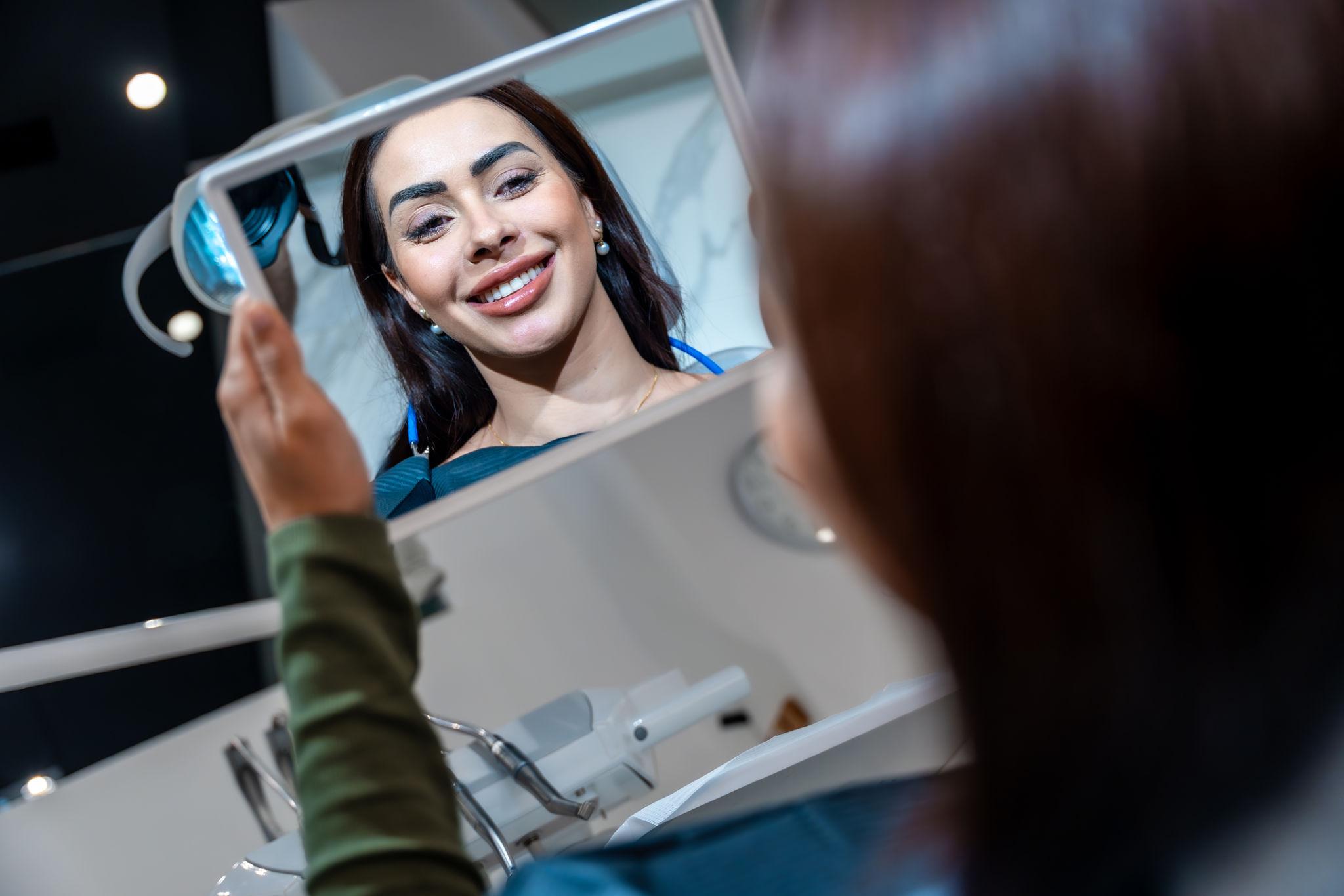 Smile Makeovers in NC