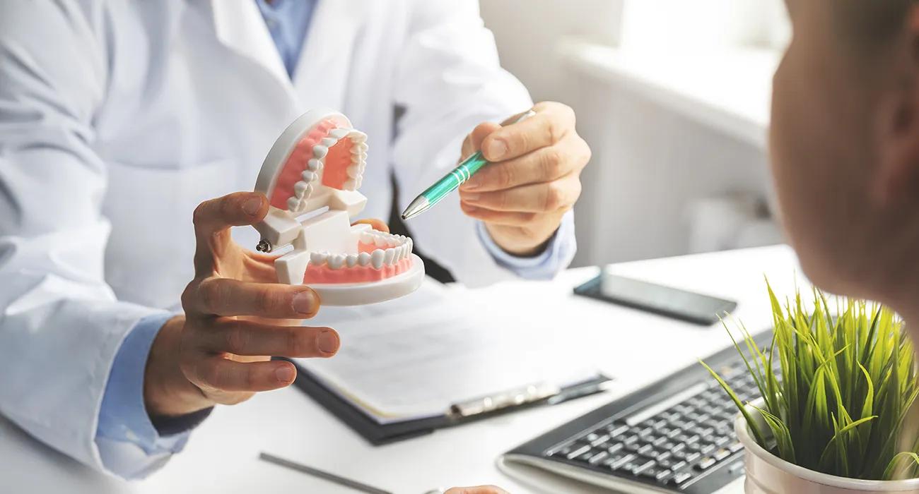 Snap-On Dentures Treatment in Durham