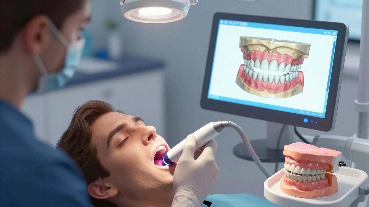 Snap-On Dentures in Fayetteville NC