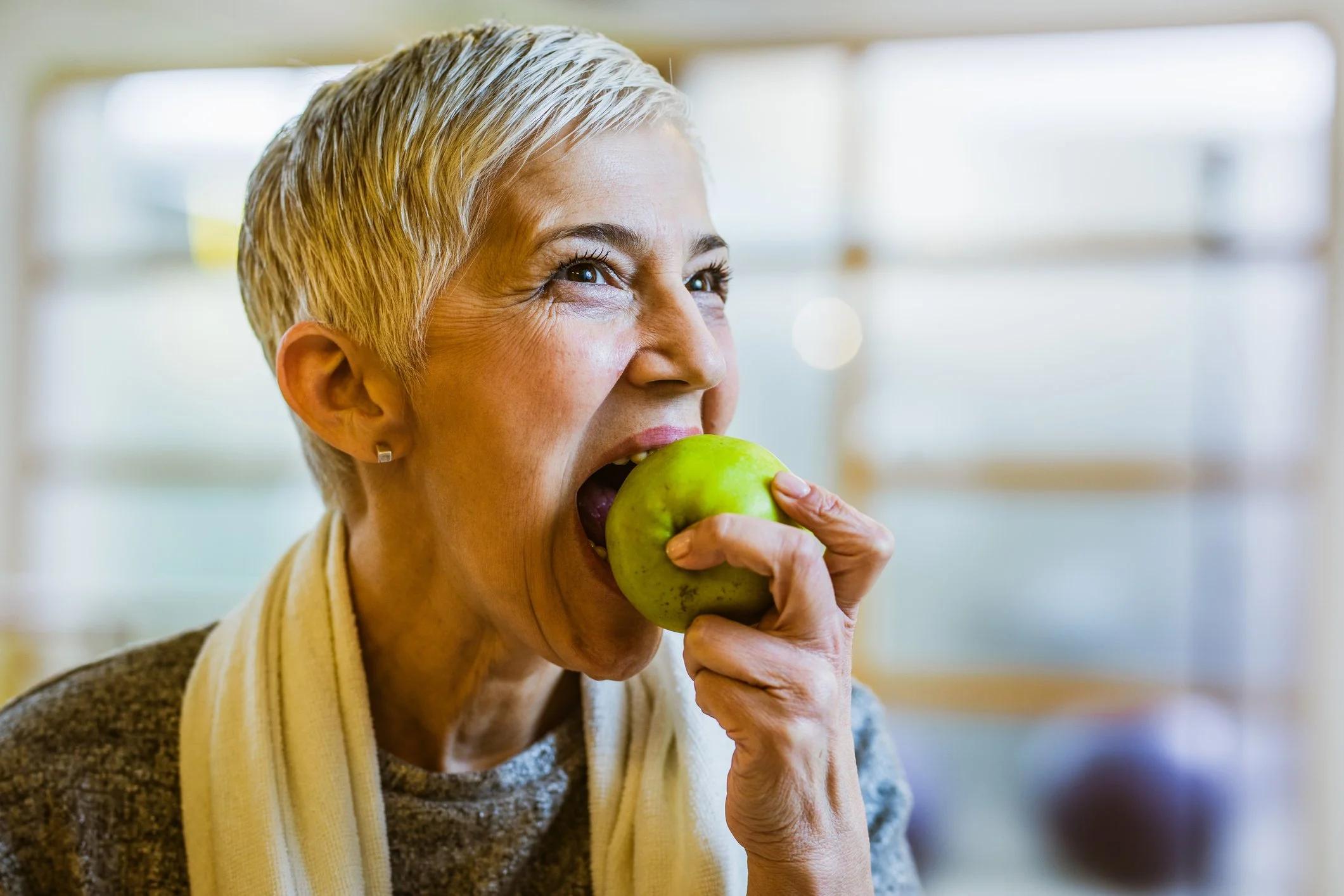 Snap-On Dentures in Southern Pines Implant-Supported