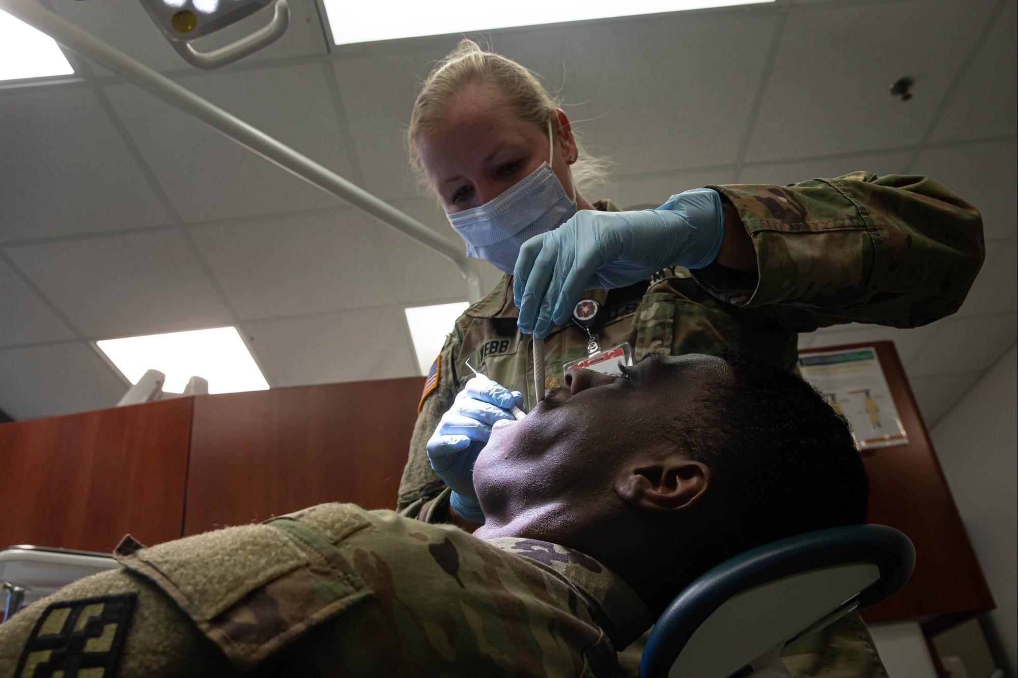 TRICARE Military Dentist in Fayetteville NC-