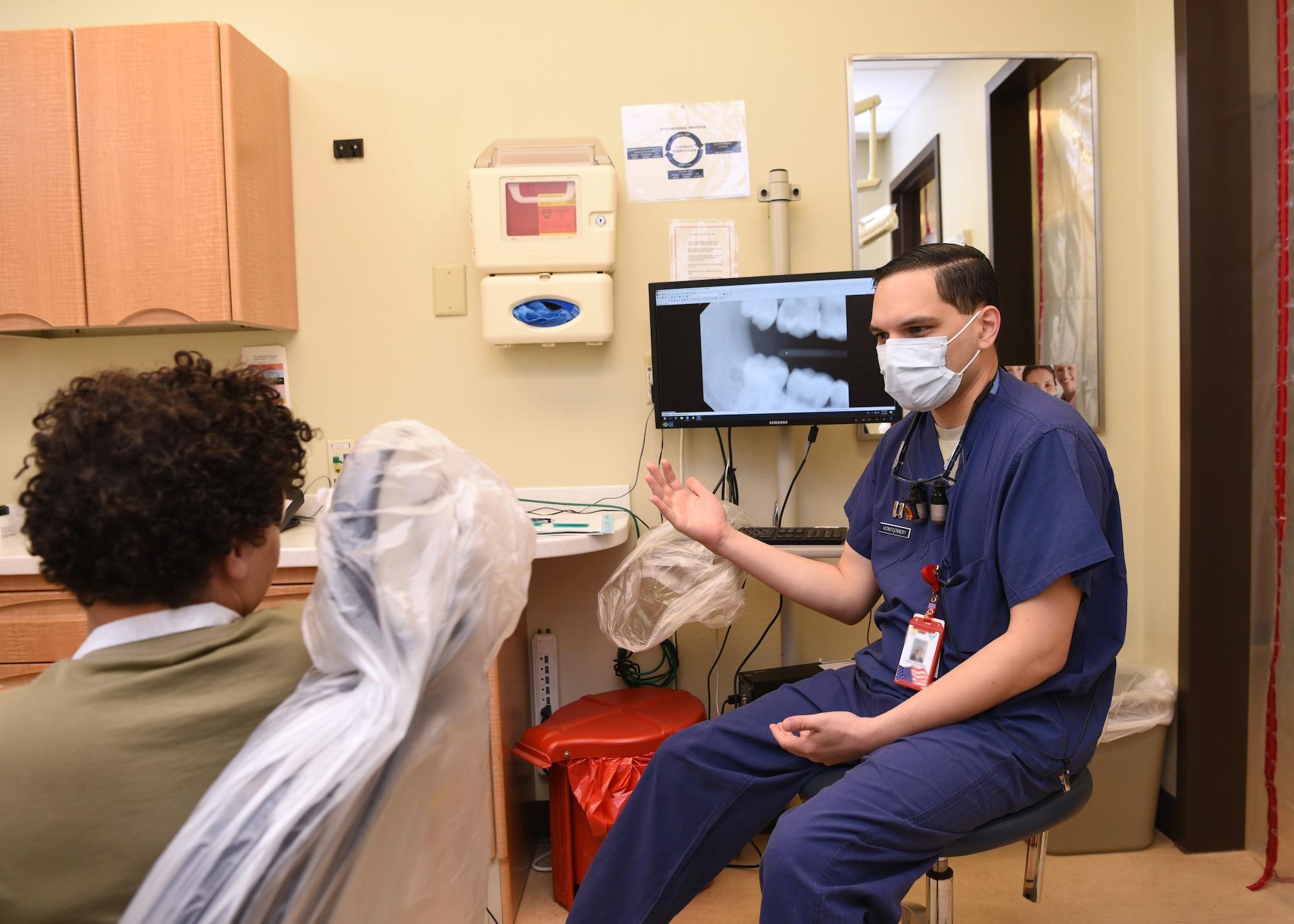 TRICARE Military Dentist in Fayetteville NC