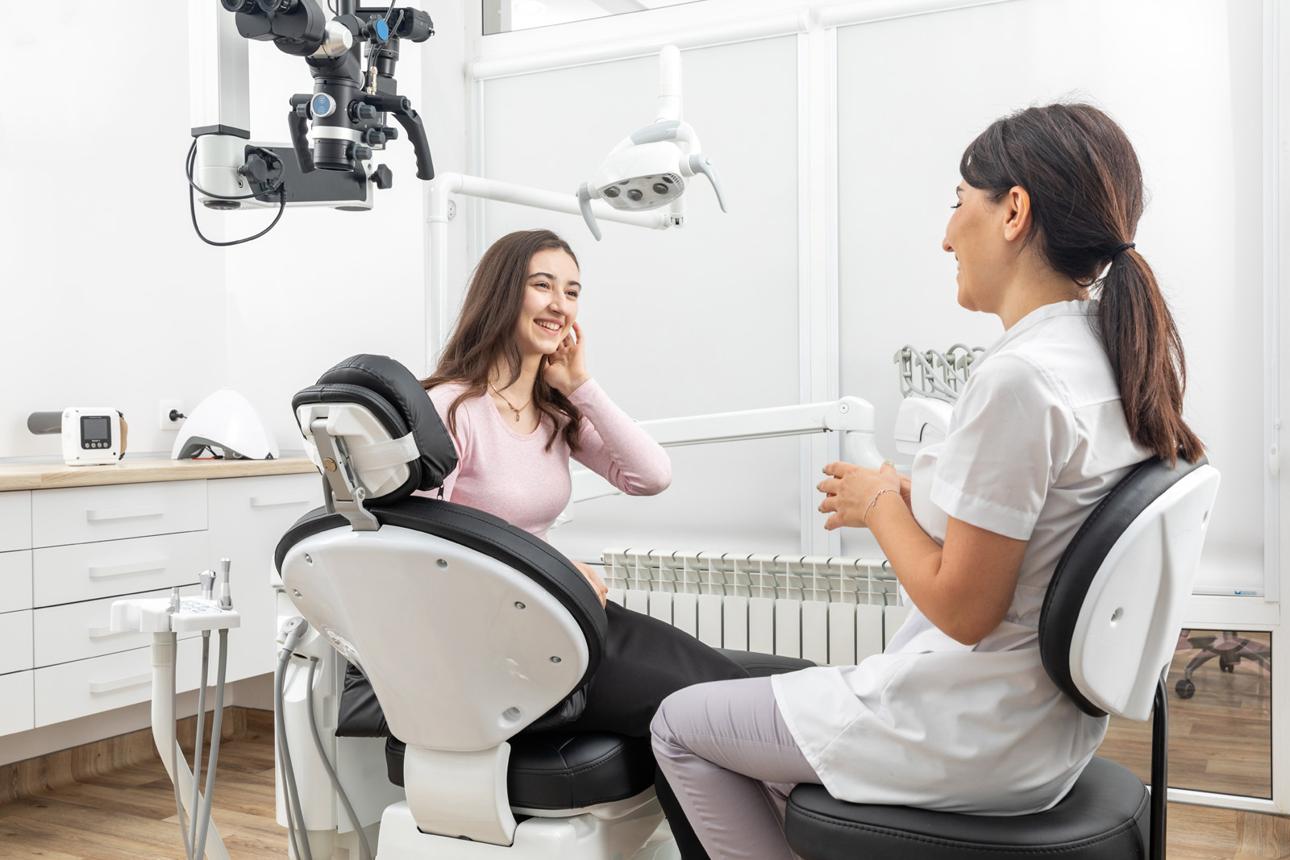 Cosmetic Dentistry in southern-pines