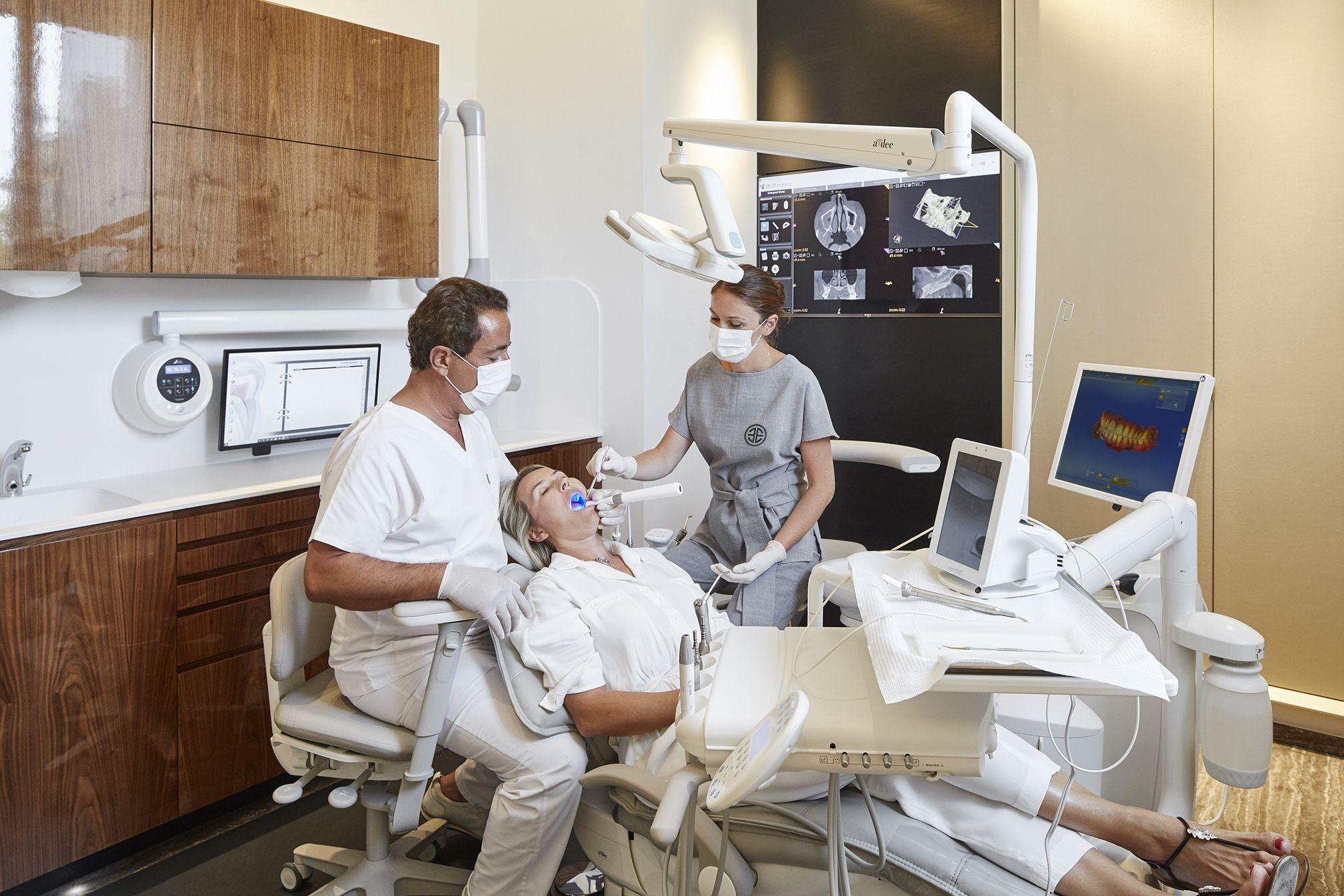 Cosmetic Dentistry​ in wilmington