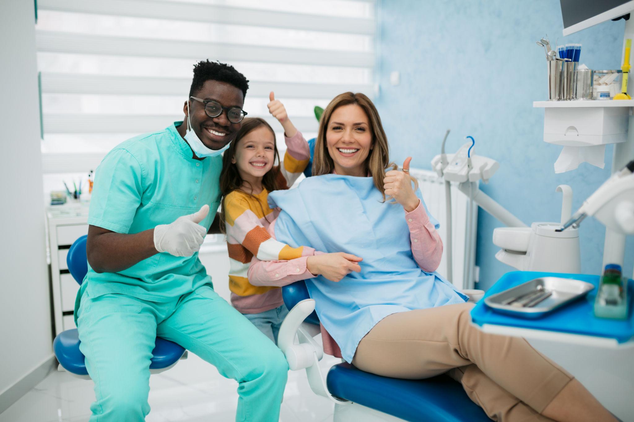 Dentist Near Goldston NC