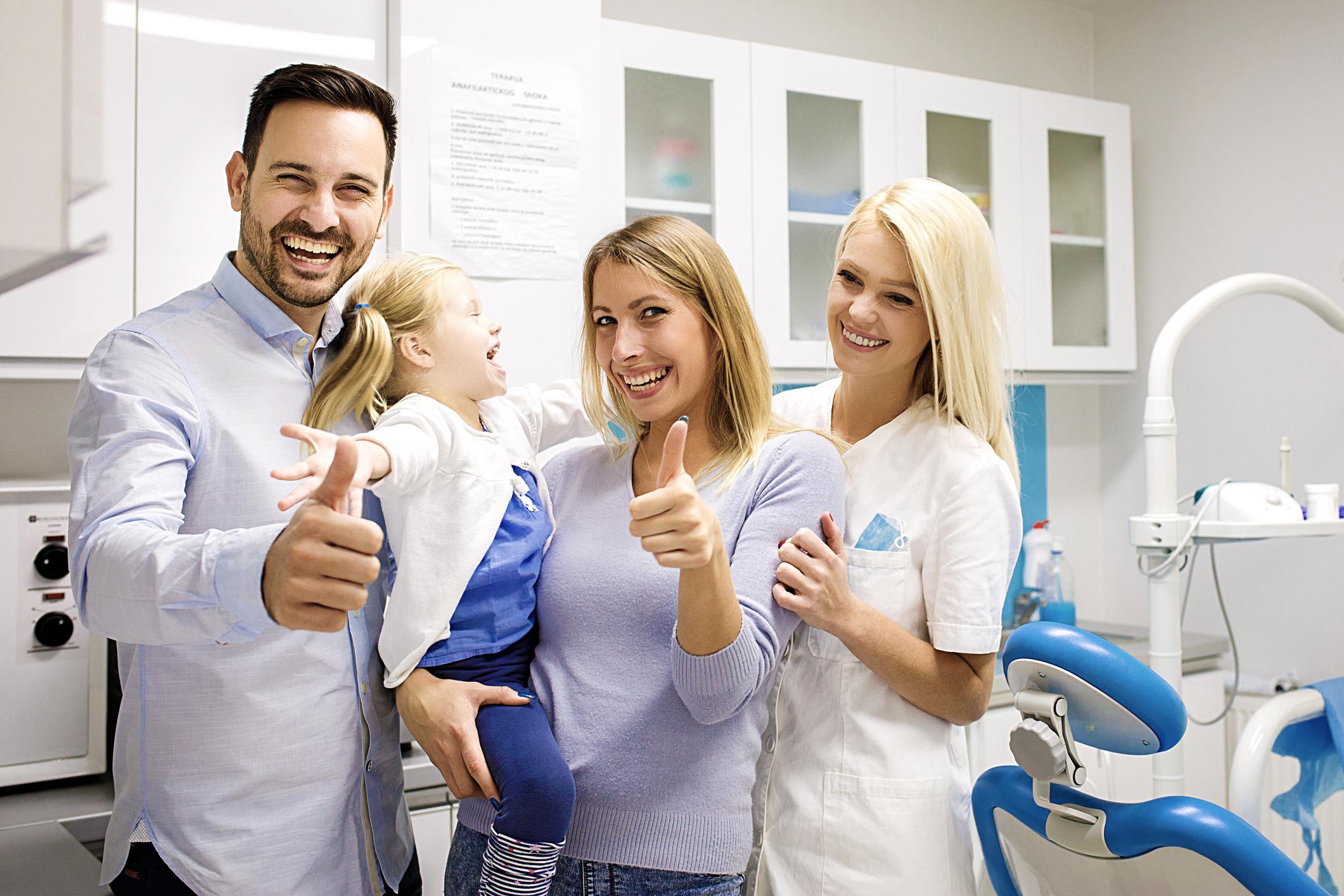 Dentist Near Goldston NC