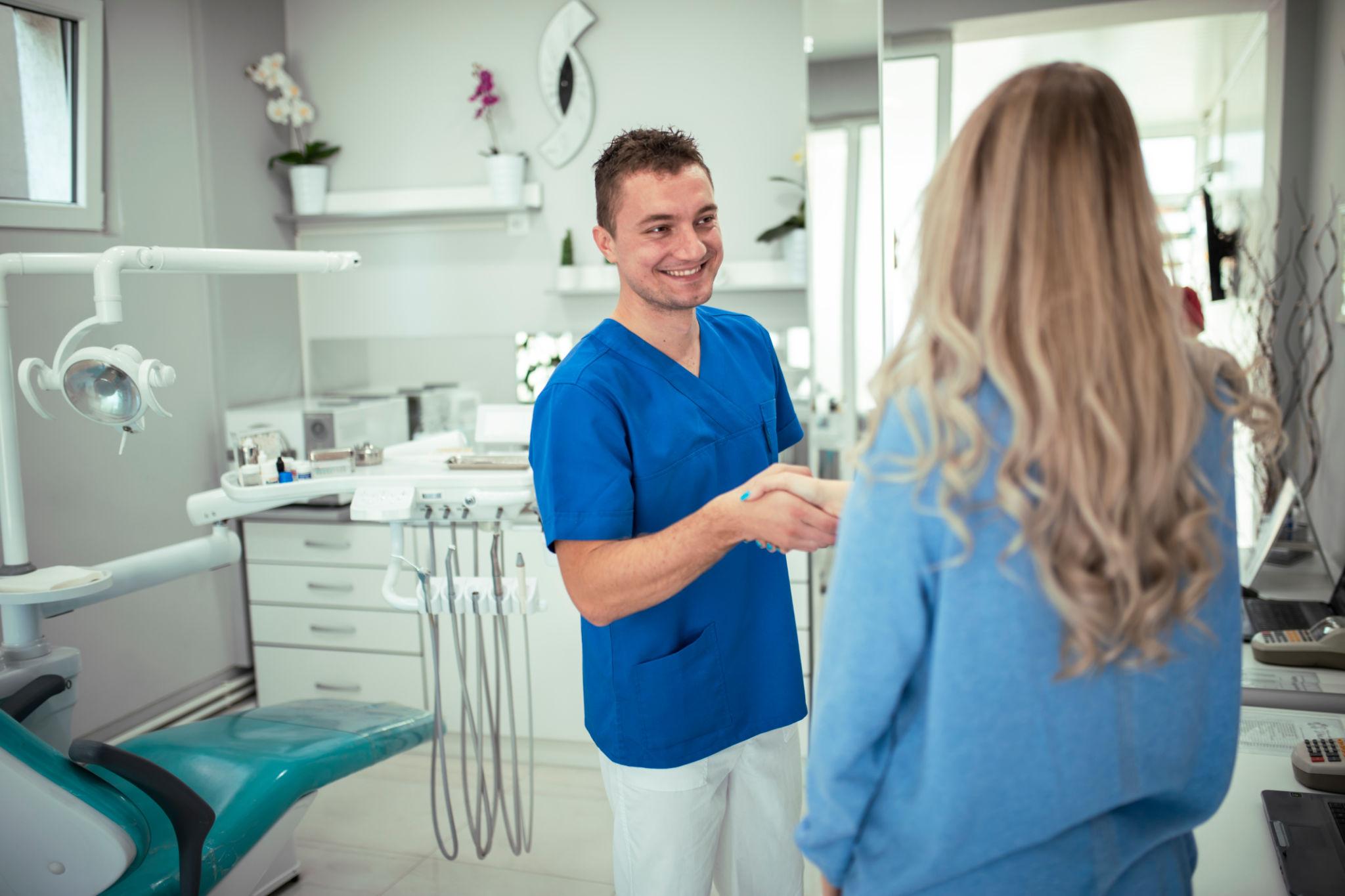 Dentist Near Goldston NC