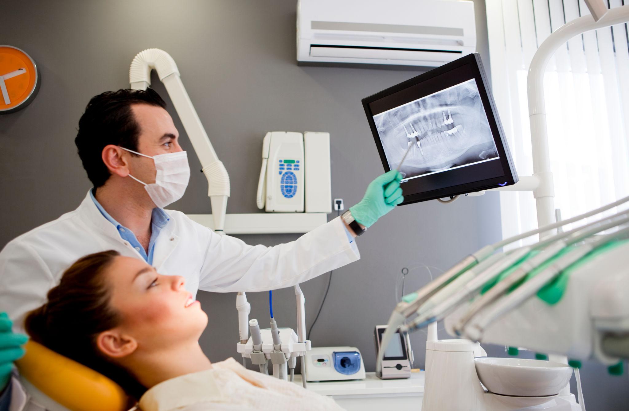 Dentist Near Goldston