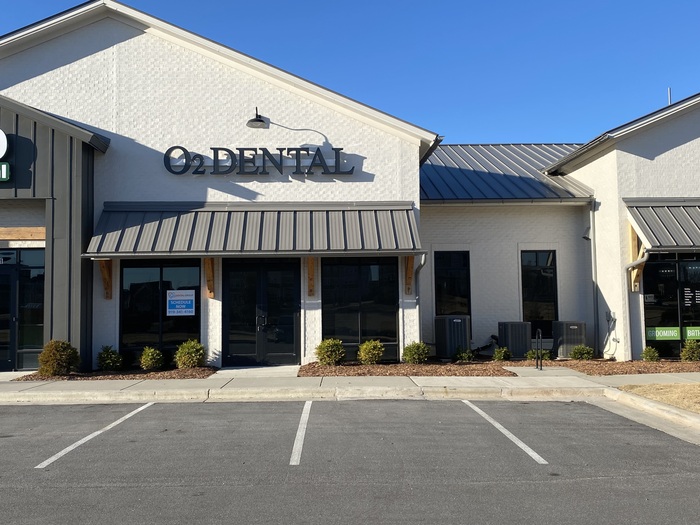Dentist in Raleigh NC