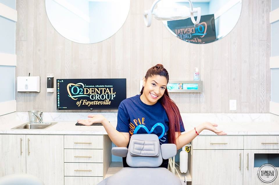 Dentista en Fayetteville NC