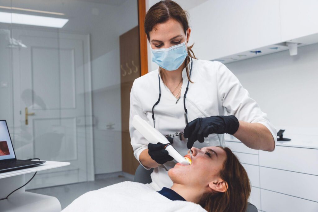 Dentures and Bridges in wilmington