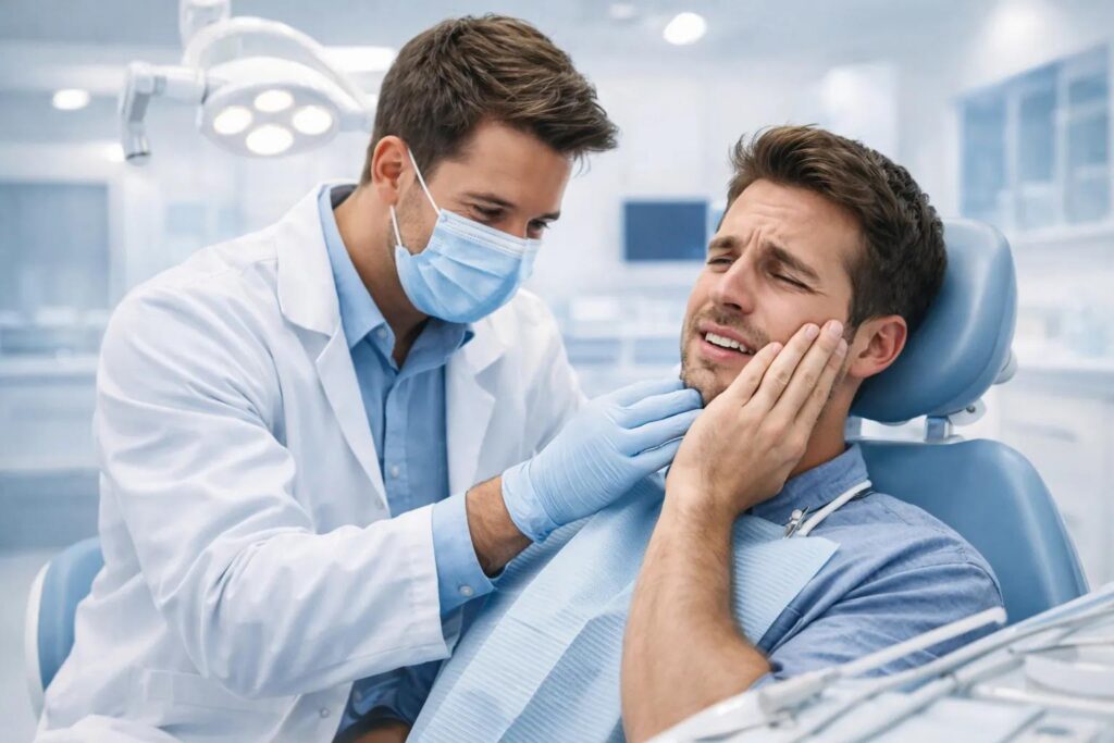Emergency Dentistry in southern-pines