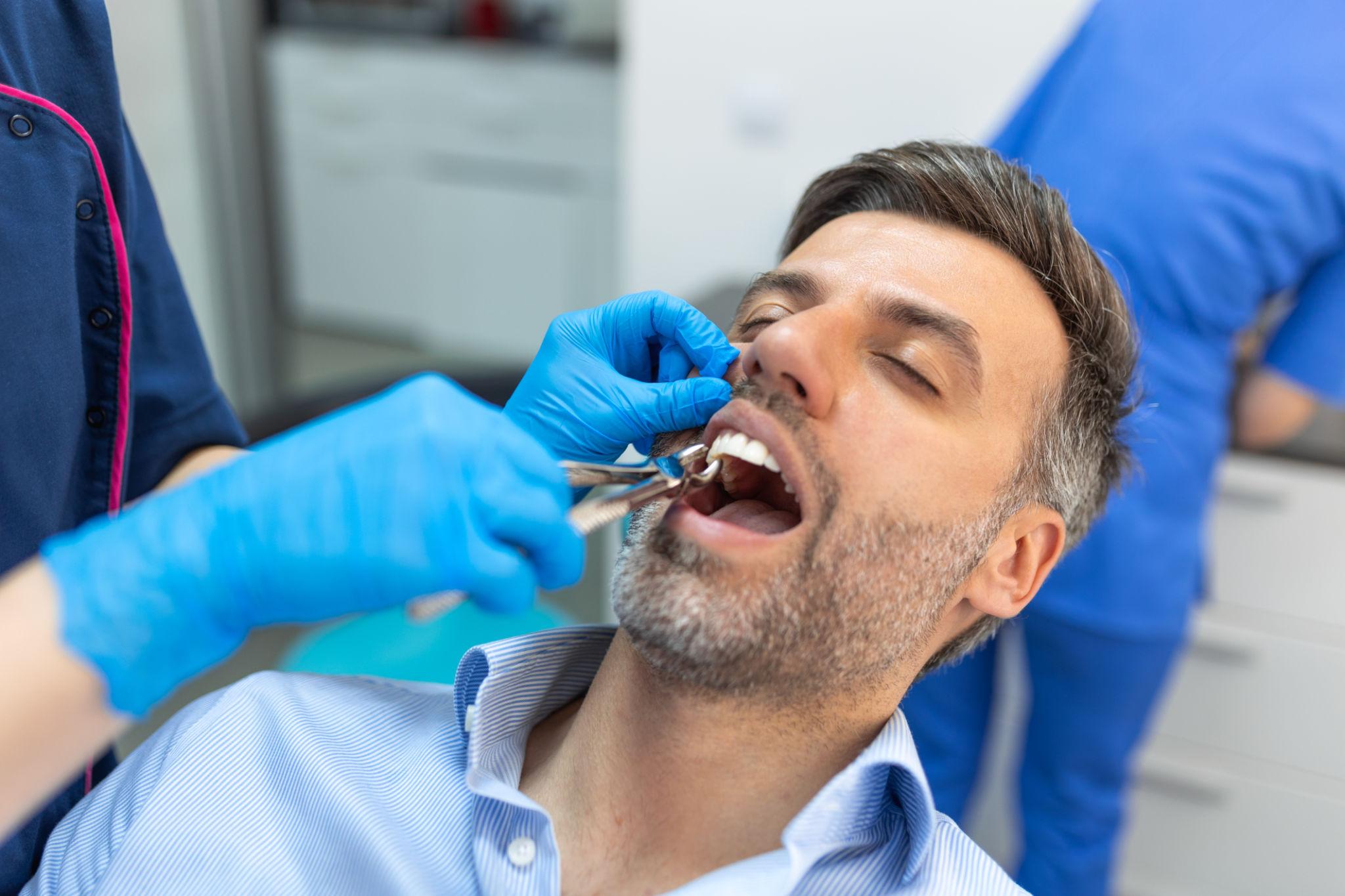 Extracciones dentales fayetteville