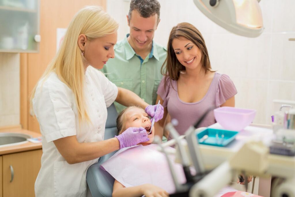 Family Dentistry in southern-pines