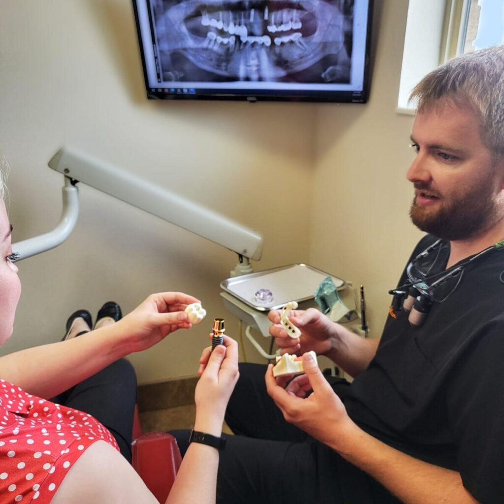 Implantes dentales fayetteville