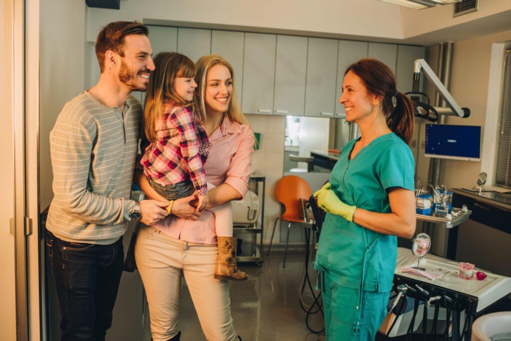 Invisalign Clear Aligners in wilmington