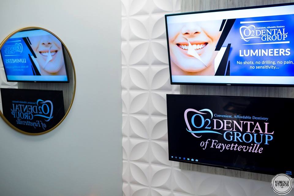O2 Dental Group Fayetteville