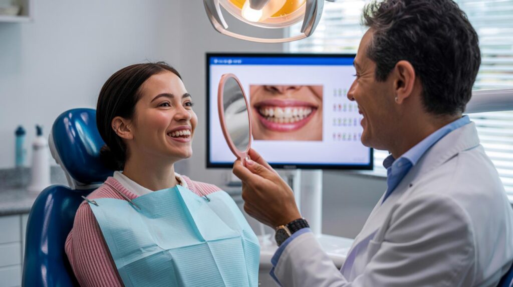 Odontología cosmética fayetteville