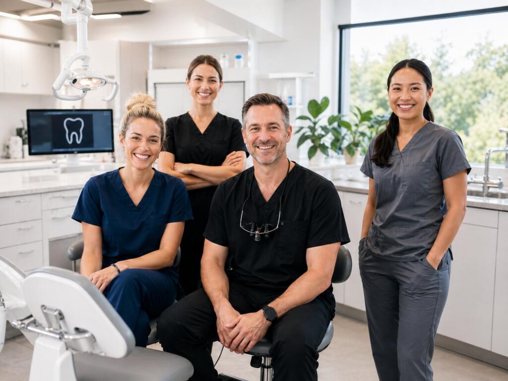 Porcelain Veneers in wilmington