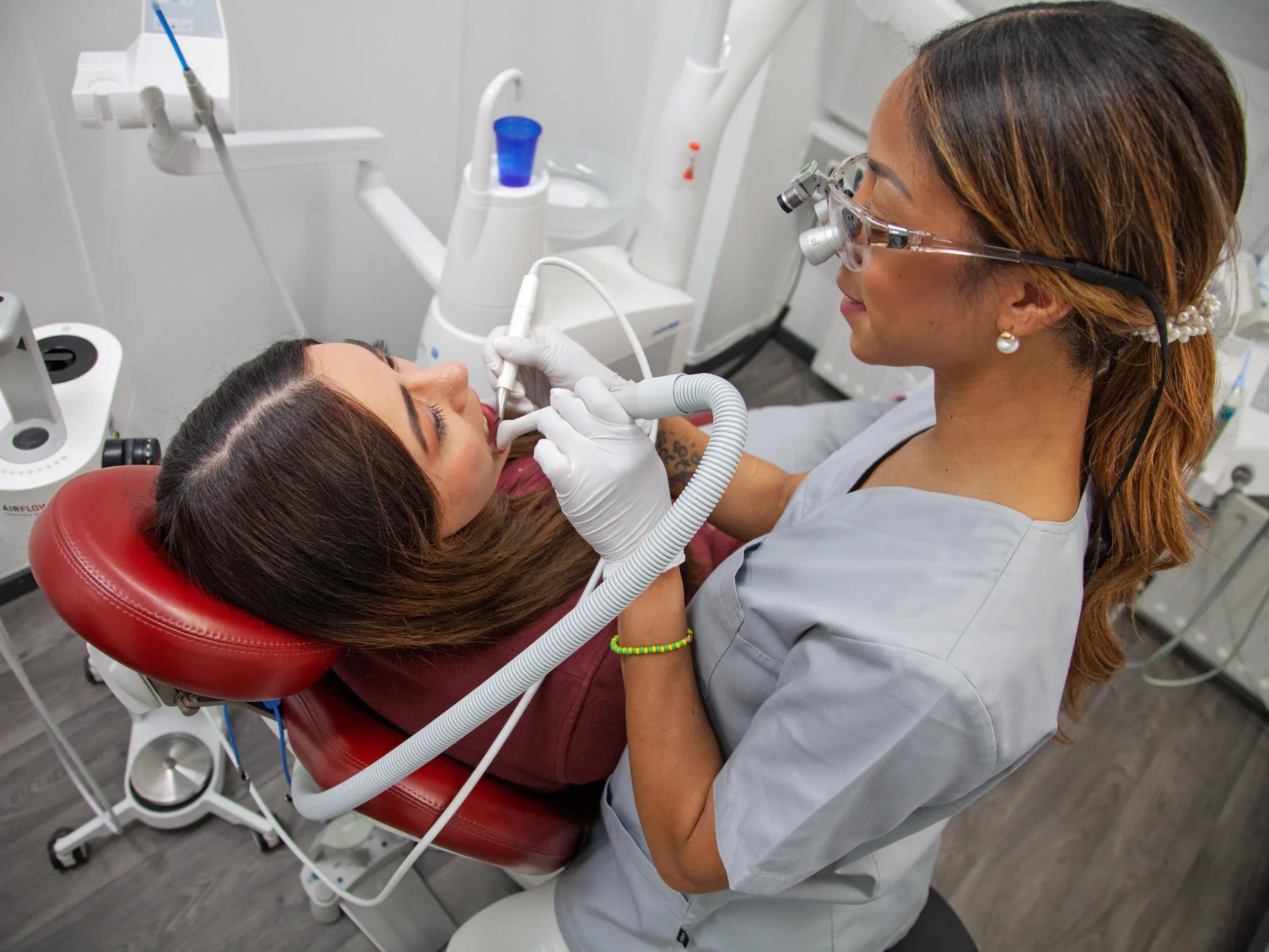 Preventive Dentistry Treatment in North Carolina​