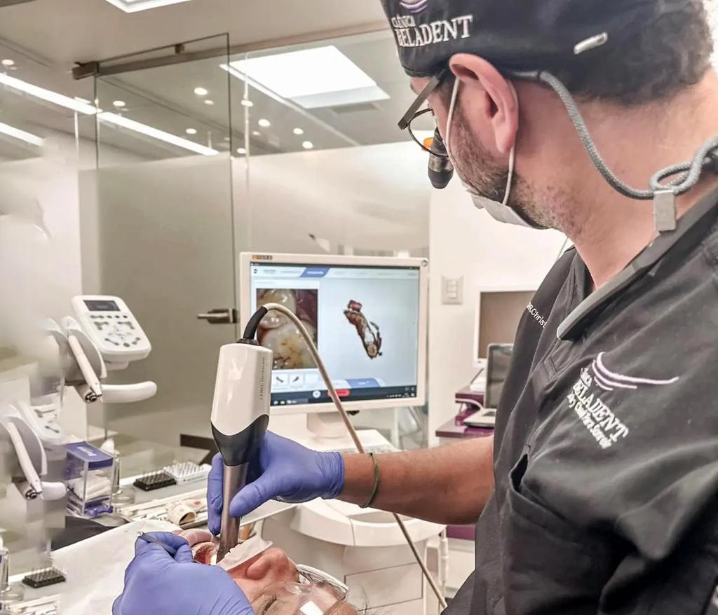 Same-Day CEREC Crowns in southern-pines