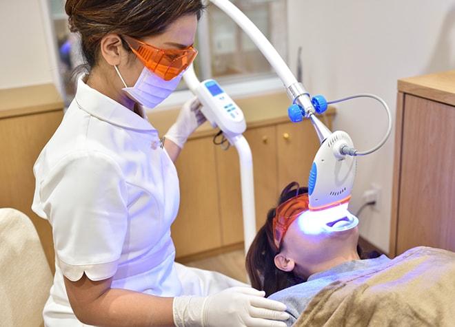 Teeth Whitening in North Carolina
