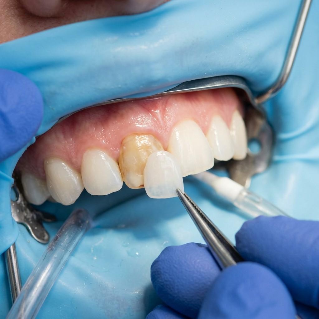porcelain veneers in Siler City