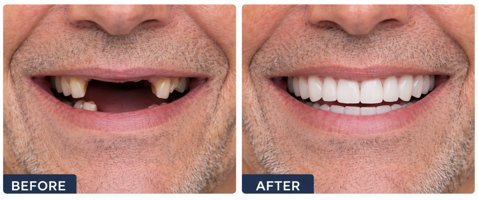 same day dental implants Siler City NC
