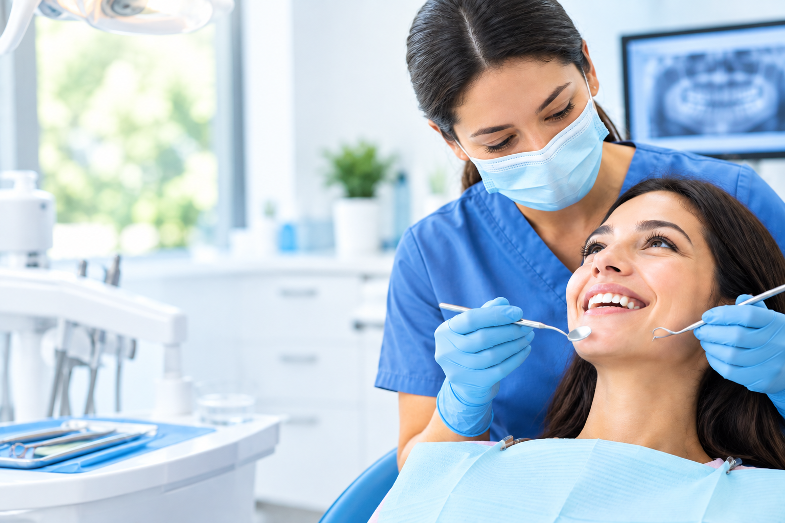Preventive Care: The Visits That Keep Bigger Problems Away