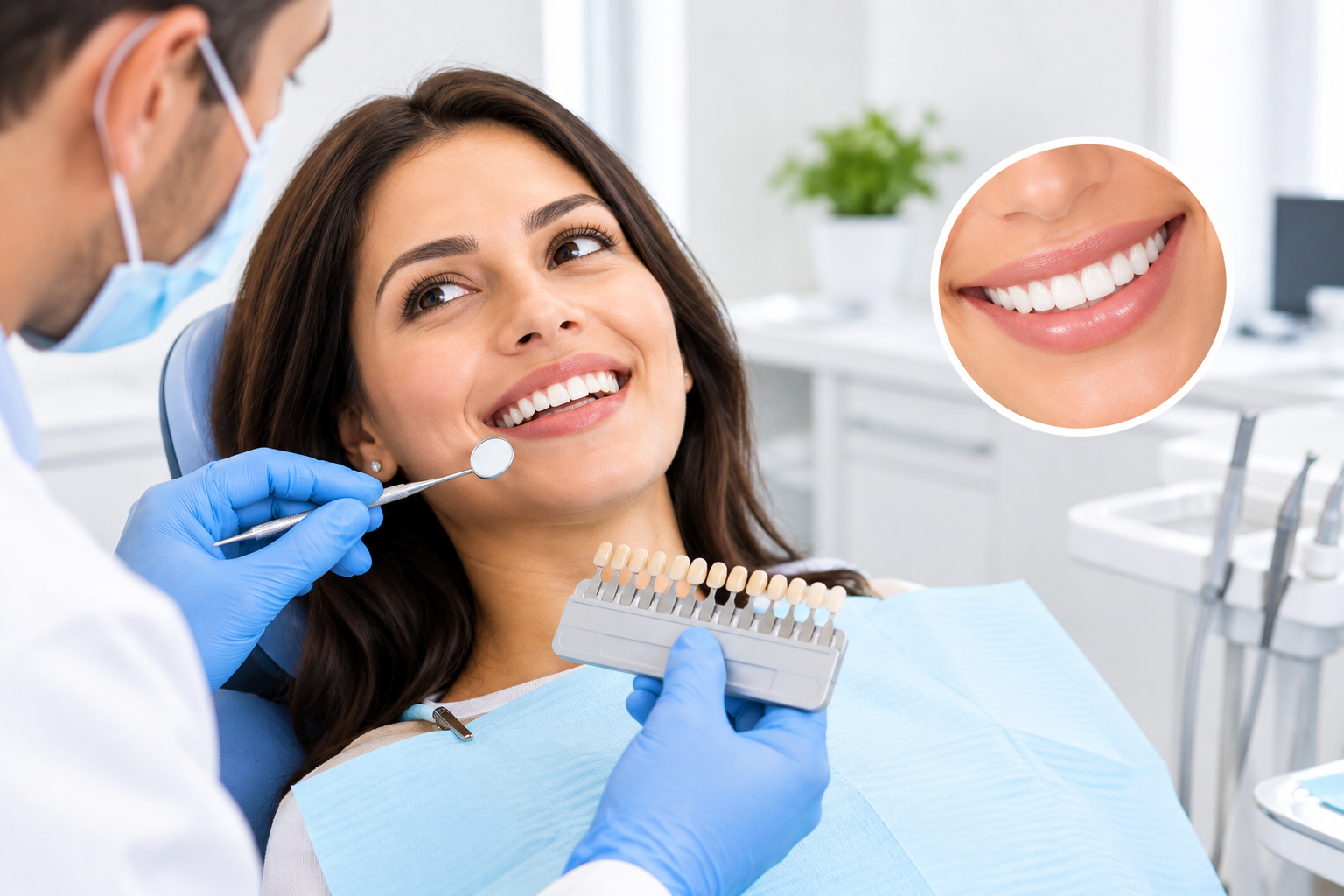 Cosmetic Dentistry Near Woodcroft