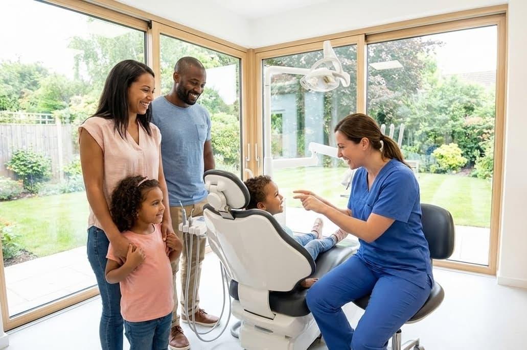 Family Dentistry in Siler City