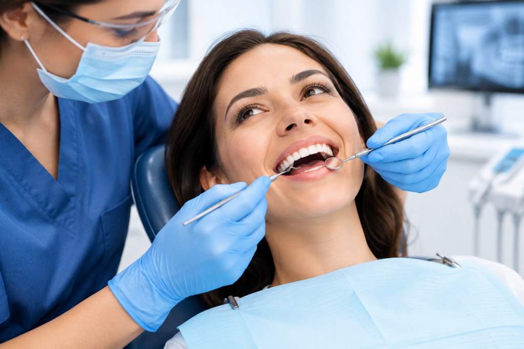Dental Cleanings