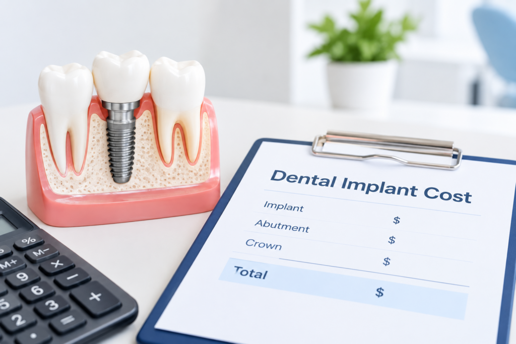 Dental Implant Cost