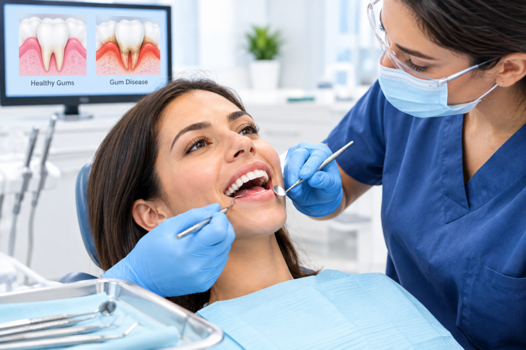 Gum Disease Treatment